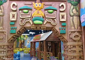 麦咭主题儿童乐园