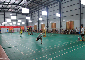 川崎羽毛球馆
