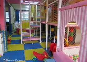 喜洋洋儿童乐园