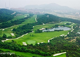 青岛伯爵山会员高尔夫俱乐部
