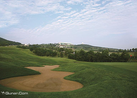 天泰温泉高尔夫俱乐部