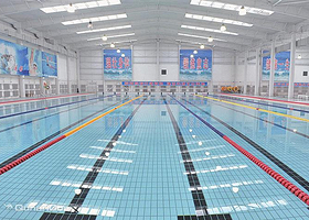 英特健身游泳