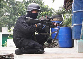 宁波合众真人CS (宁波帮文化公园店)