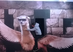 吉安3D魔幻错觉艺术馆