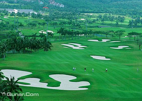 海天高尔夫球会