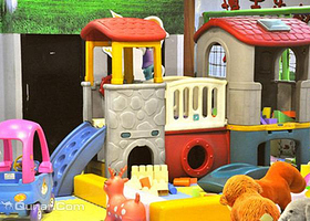 小博士儿童乐园（世贸店）