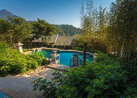 福州旗山森林温泉度假村