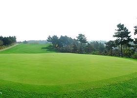 辽宁铁岭龙山国际高尔夫俱乐部