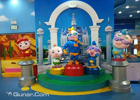 深圳猪猪侠主题乐园