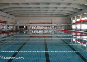 北京三中游泳馆