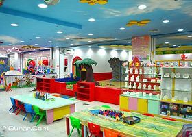 YOYO堂儿童娱乐城