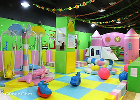 漂亮宝贝儿童乐园（寿光一店）