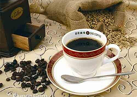 迪欧咖啡（东沙湖店）