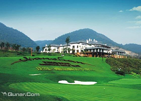 庆隆南山高尔夫球会