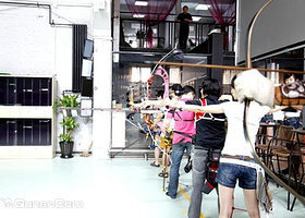 上绎锋巢射箭运动俱乐部