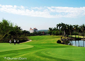 青岛韩龙高尔夫球场
