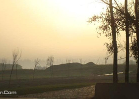 新疆喀什中坤国际高尔夫俱乐部