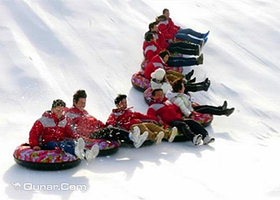 天之瑶嘻雪乐园