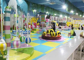 奇乐城儿童乐园