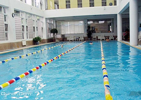 京城阳光会所游泳健身