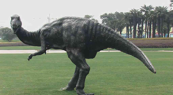 2015大型机械仿真恐龙全国巡回展-长沙站