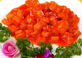 从化温泉深山美食店