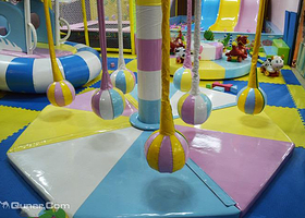 开心屋儿童游乐室