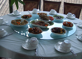 西山涵村人家农家乐