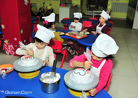 贝贝城儿童职业体验馆