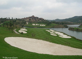 云海谷会员球场