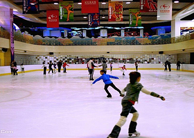 冠军溜冰场（山东）