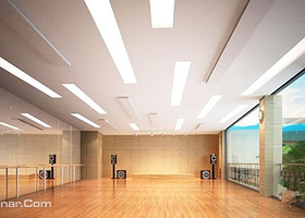 大唐俊秀健身俱乐部