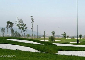 陕西宝鸡都市高尔夫俱乐部