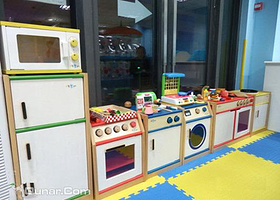 麦幼优儿童主题乐园