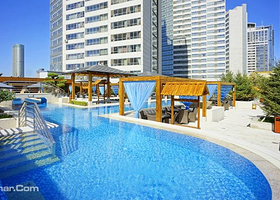 葫中天温泉花园