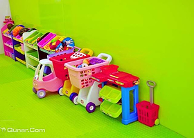 乐悠游儿童游乐生活馆