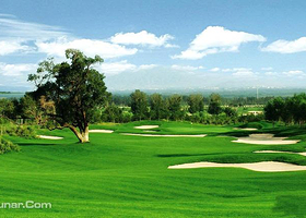 珠海国际高尔夫球场