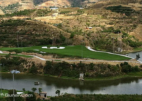 成都麓山国际高尔夫球场