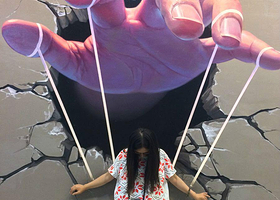 晋城3D错觉艺术馆