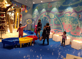 阿尔法泡泡体验馆（长泰店）