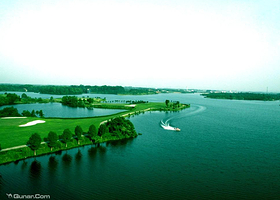 湖南常德清水湖高尔夫球会