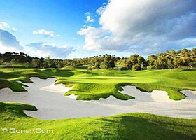 青海国际高尔夫俱乐部（原天佑德）