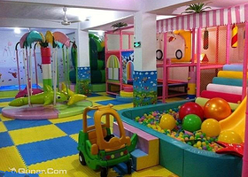 奇米超市淘气堡