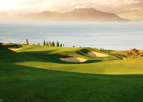 漳州南太武高尔夫乡村俱乐部