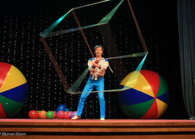 俄罗斯马戏嘉年华