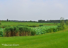 临沂澜泊湾高尔夫球场