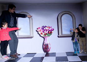 南通3D错觉趣味馆