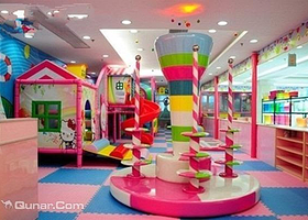 希尔乐儿童主题乐园（盐城店）