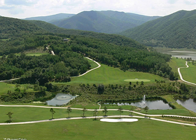 延吉海兰江高尔夫俱乐部