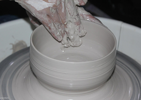 釉泽彦岩陶艺馆（良渚店）